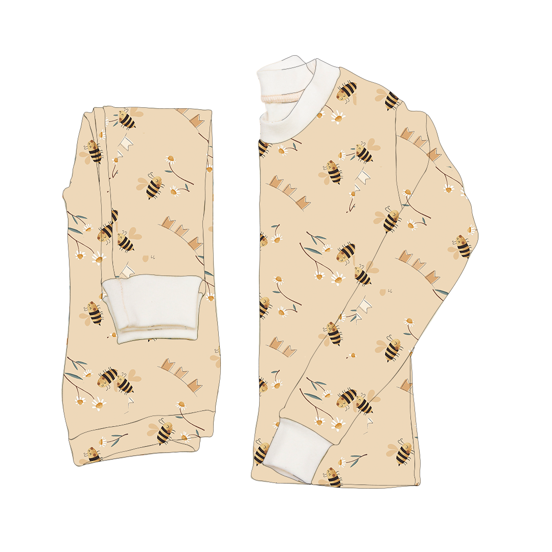 New Kids Organic Pajamas