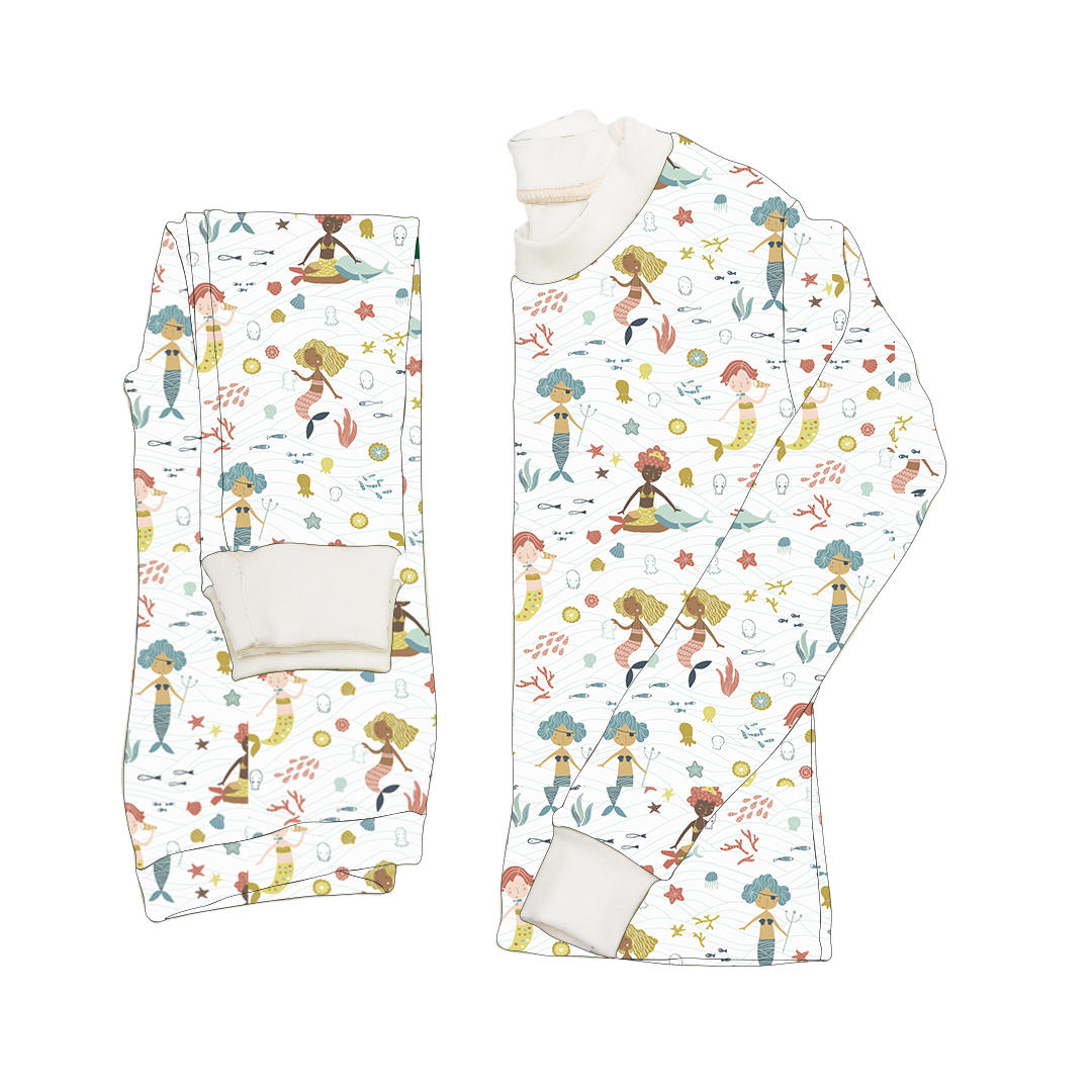 New Kids Organic Pajamas