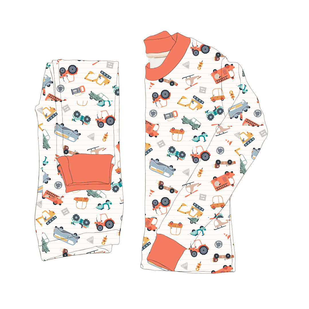 New Kids Organic Pajamas