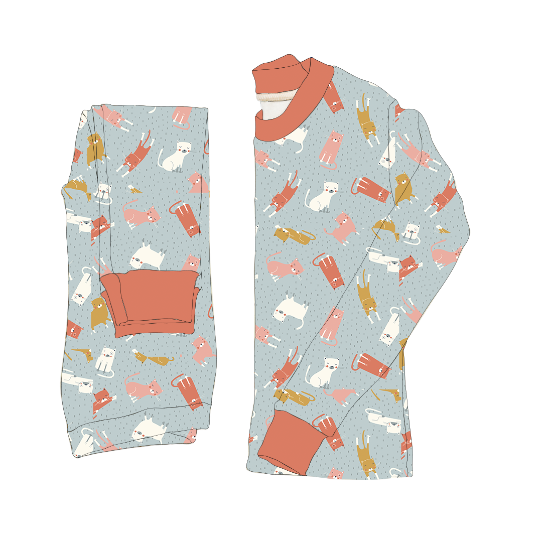 New Kids Organic Pajamas