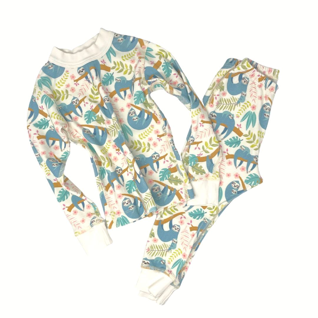 New Kids Organic Pajamas