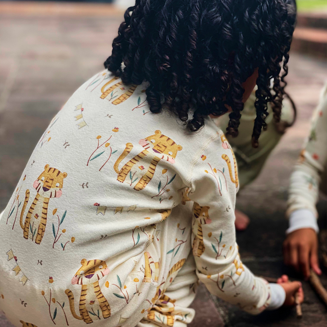 New Kids Organic Pajamas