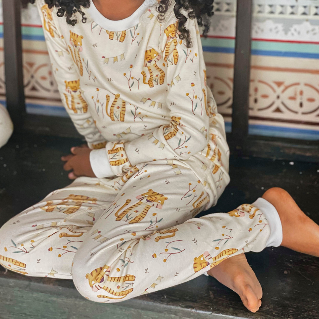 New Kids Organic Pajamas