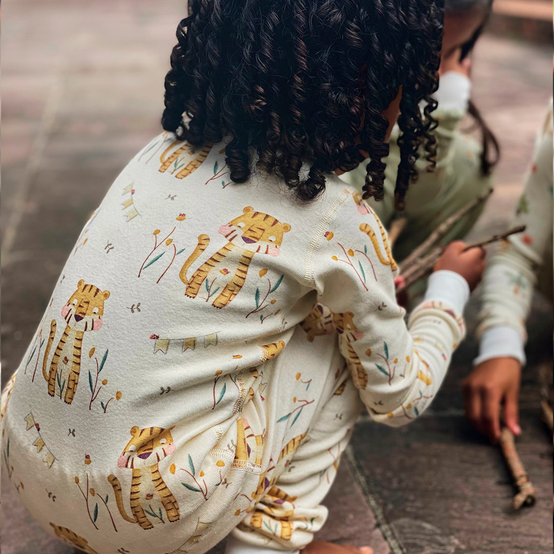New Kids Organic Pajamas