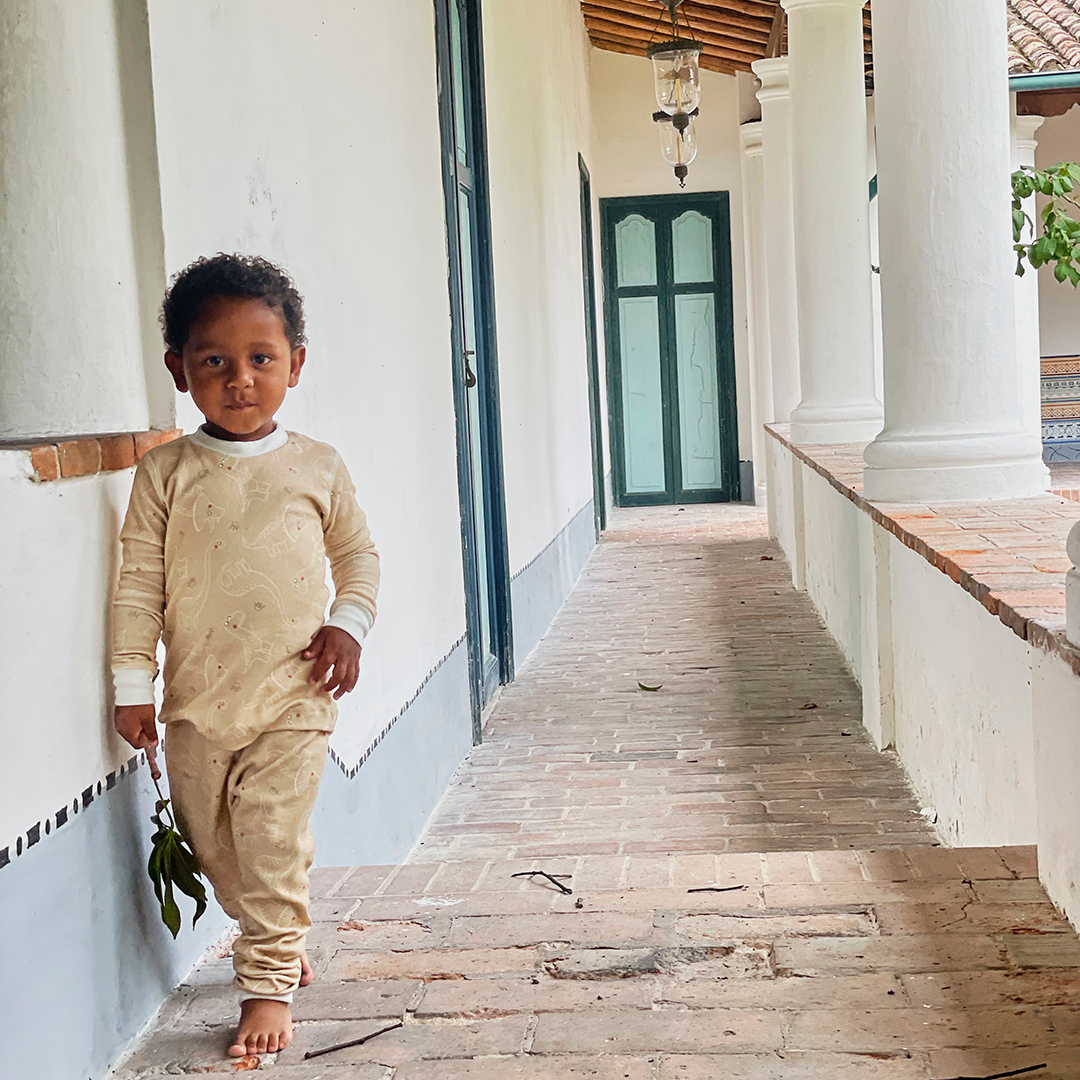 New Kids Organic Pajamas