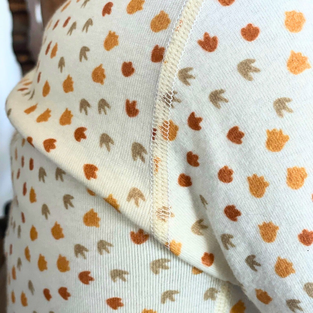 Pre-Order Adults Holiday Organic Pajamas