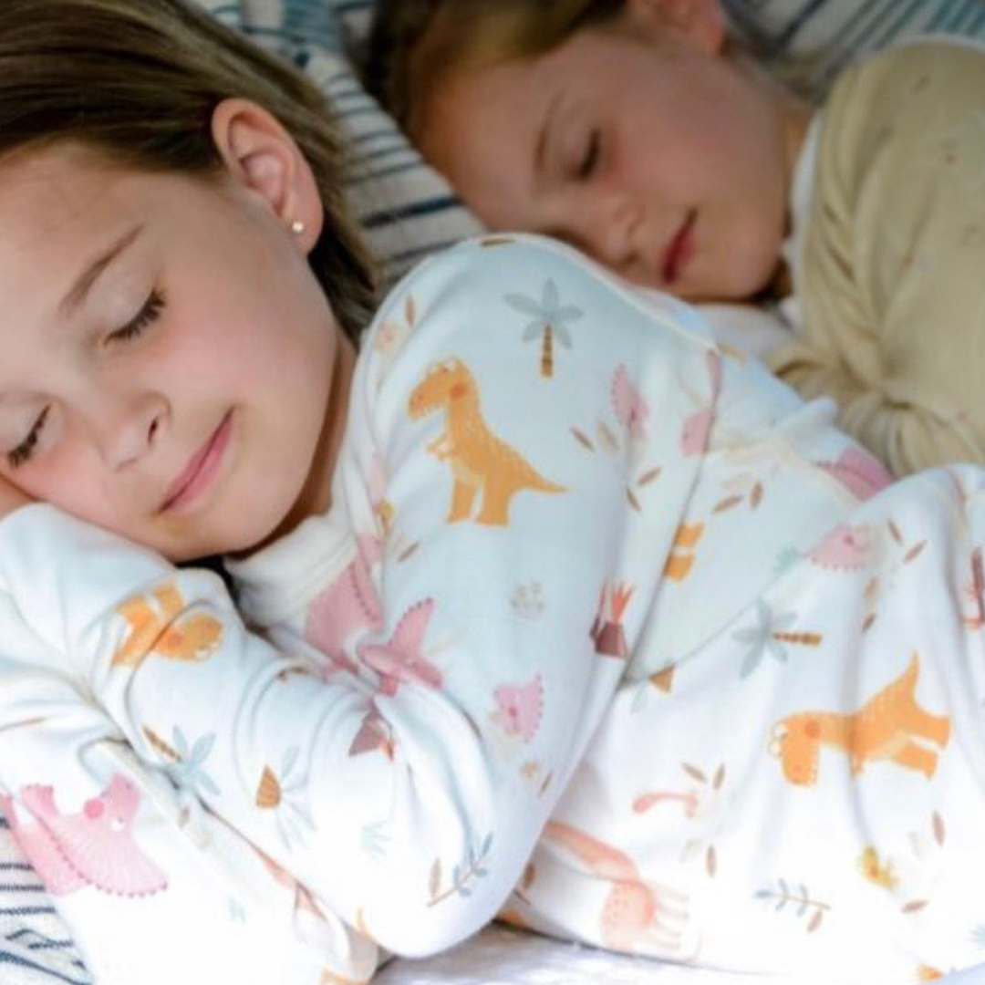 New Kids Organic Pajamas