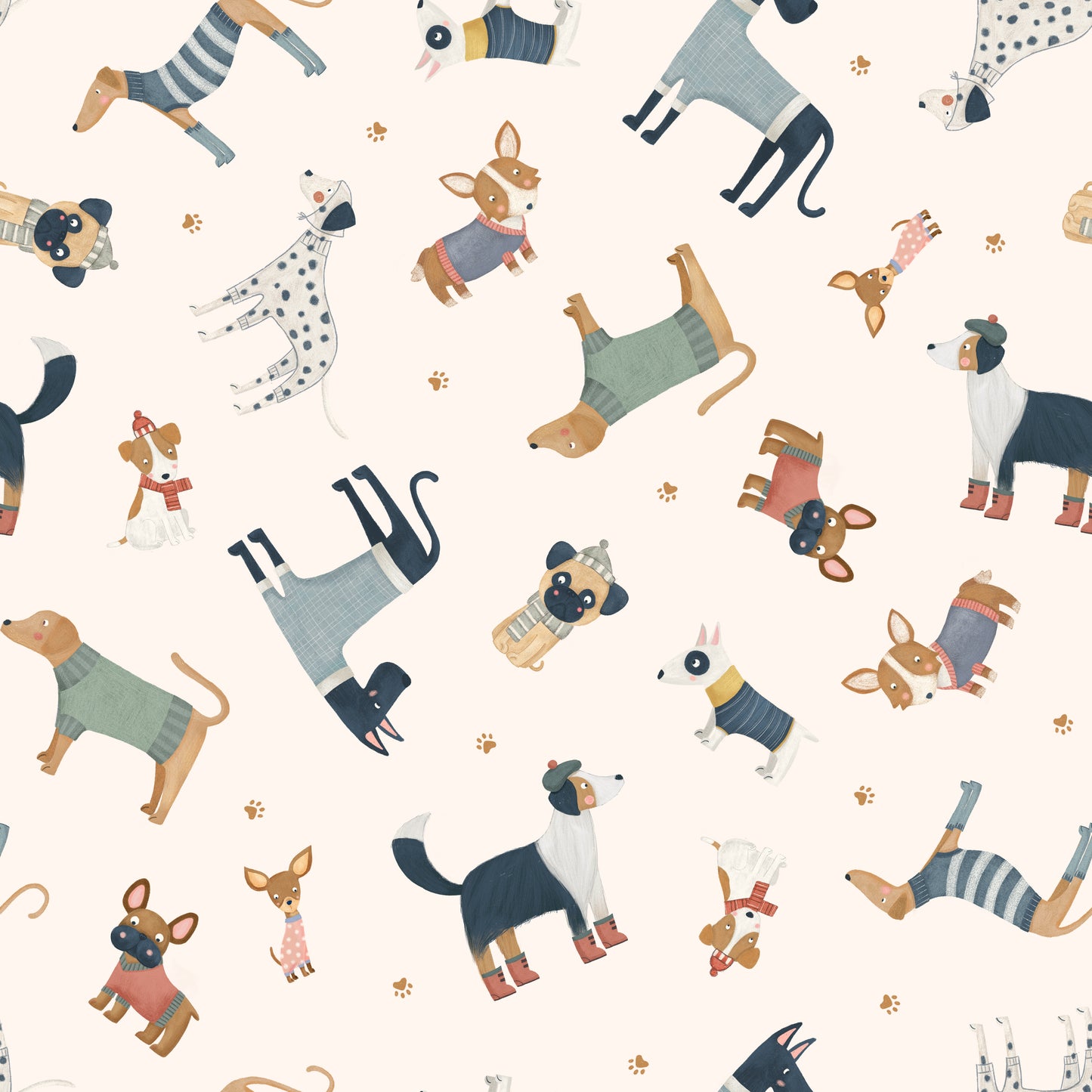Pre-Order Adults Holiday Organic Pajamas