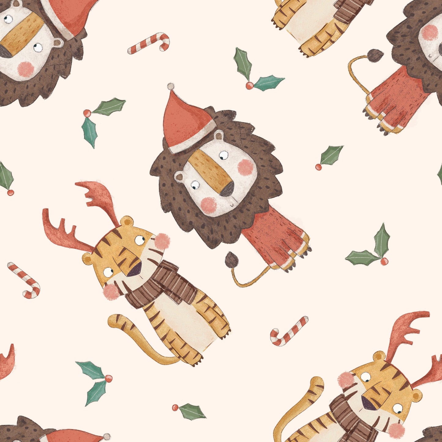 Pre-Order Holiday Kids Organic Pajamas