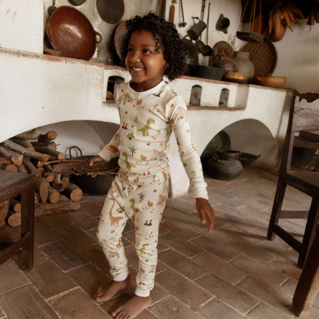 Organic Cotton Pajamas