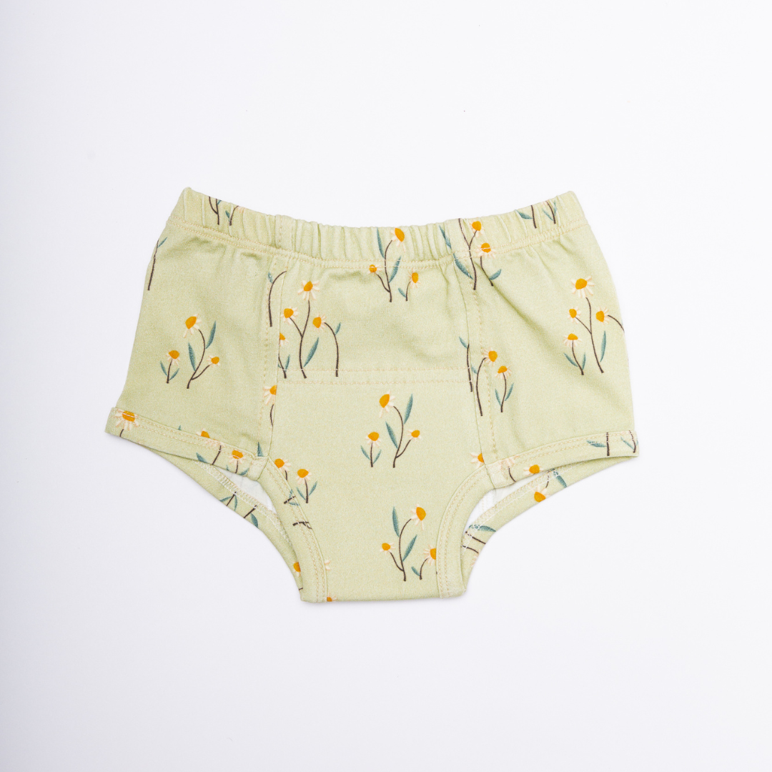 Mermaids- Organic cotton underwear