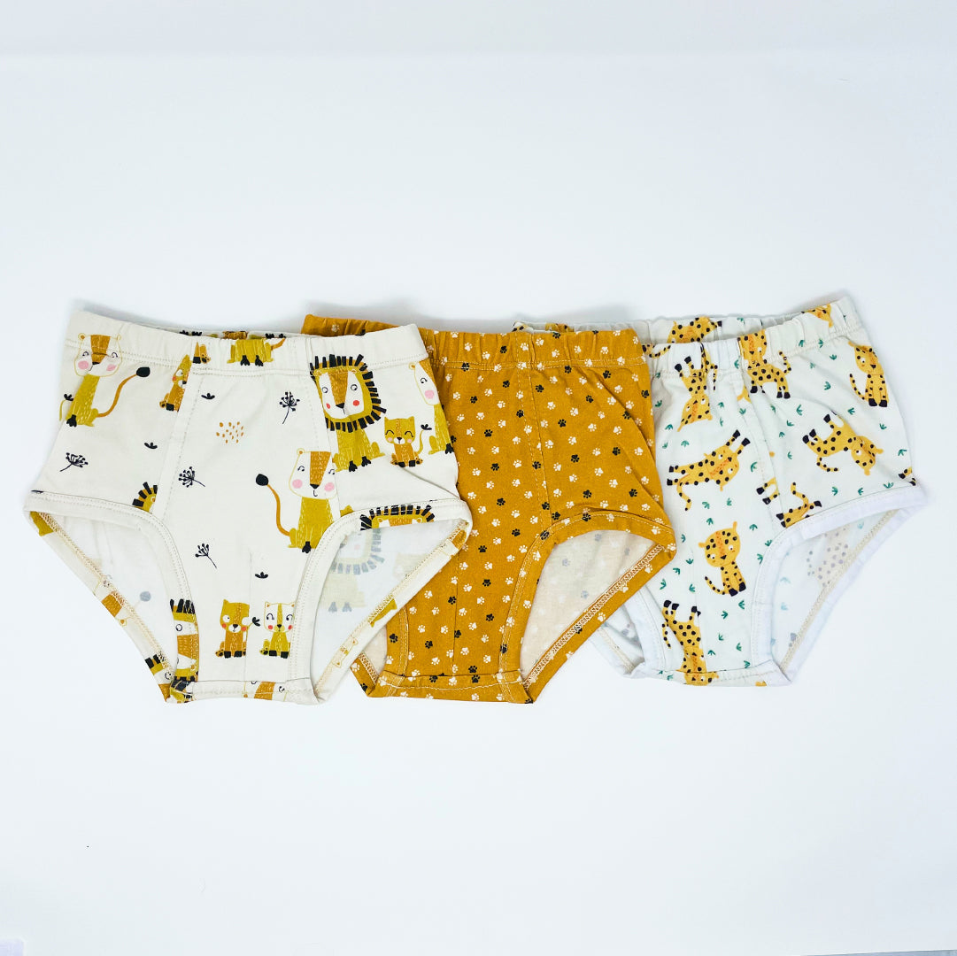 Cotton Boy underwear