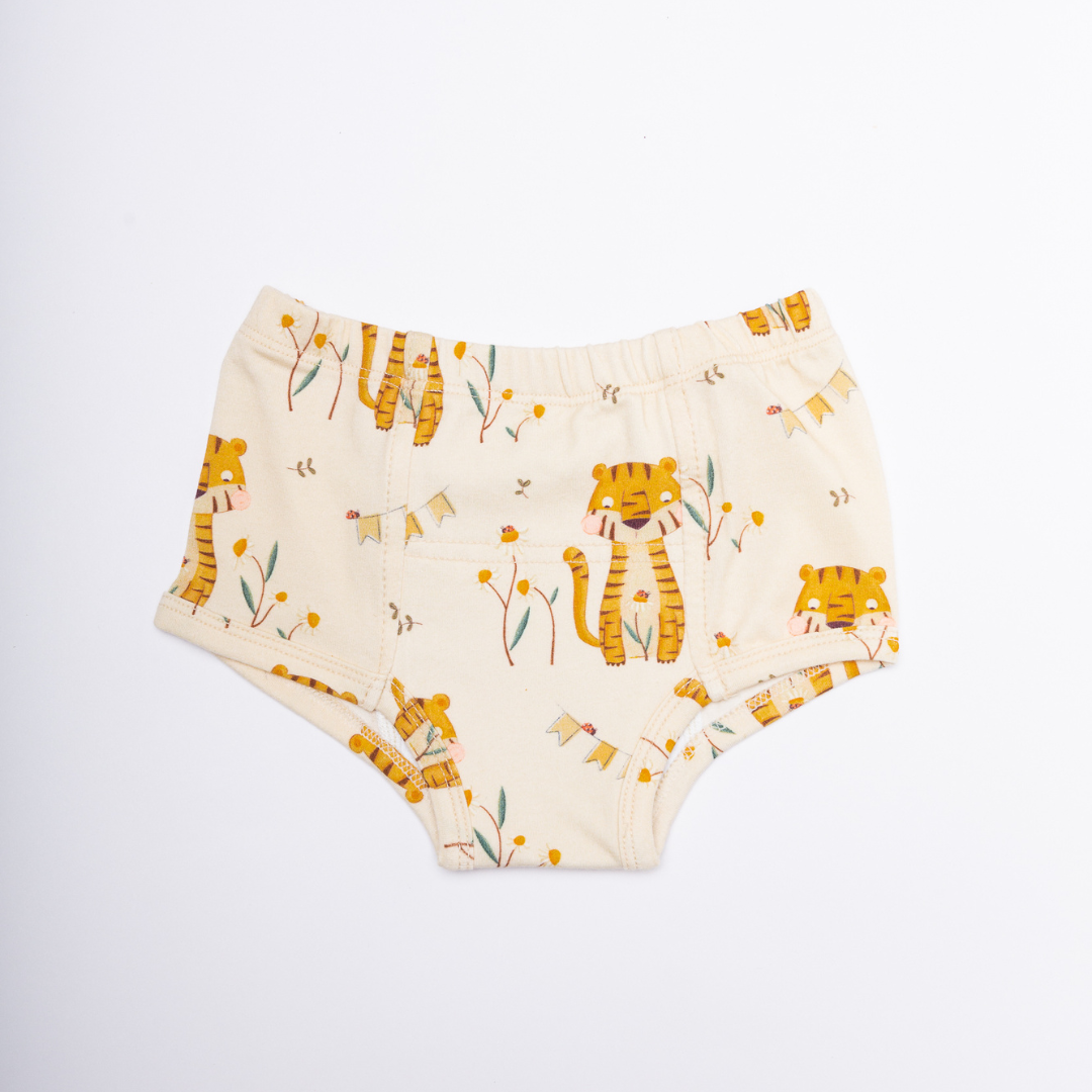 tiger Potty Training Underpant