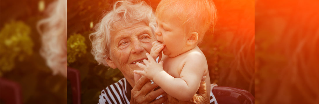 Wisdom Passed Down Through Generations