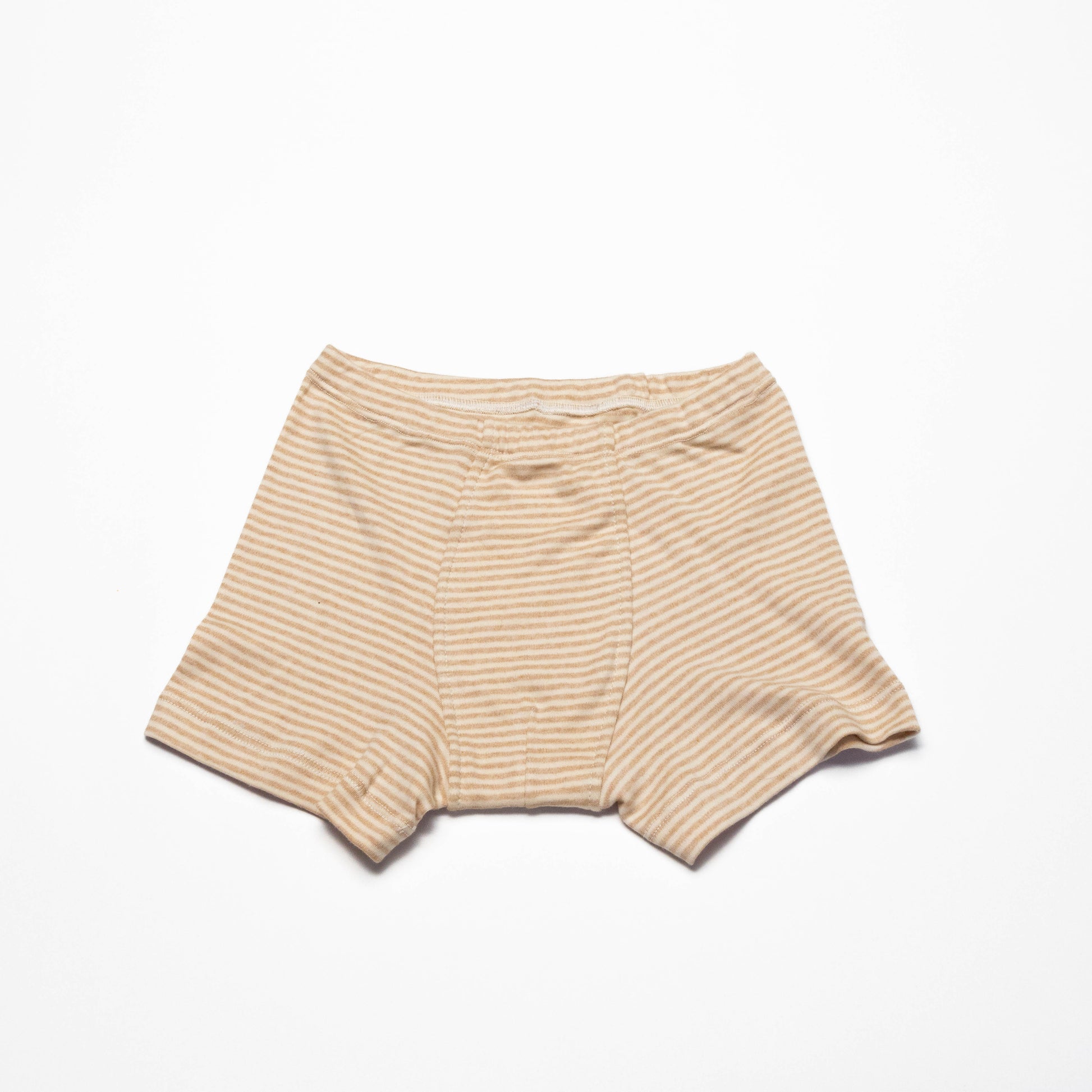 Two pairs of Organic cotton boxer briefs for sensitive skin
