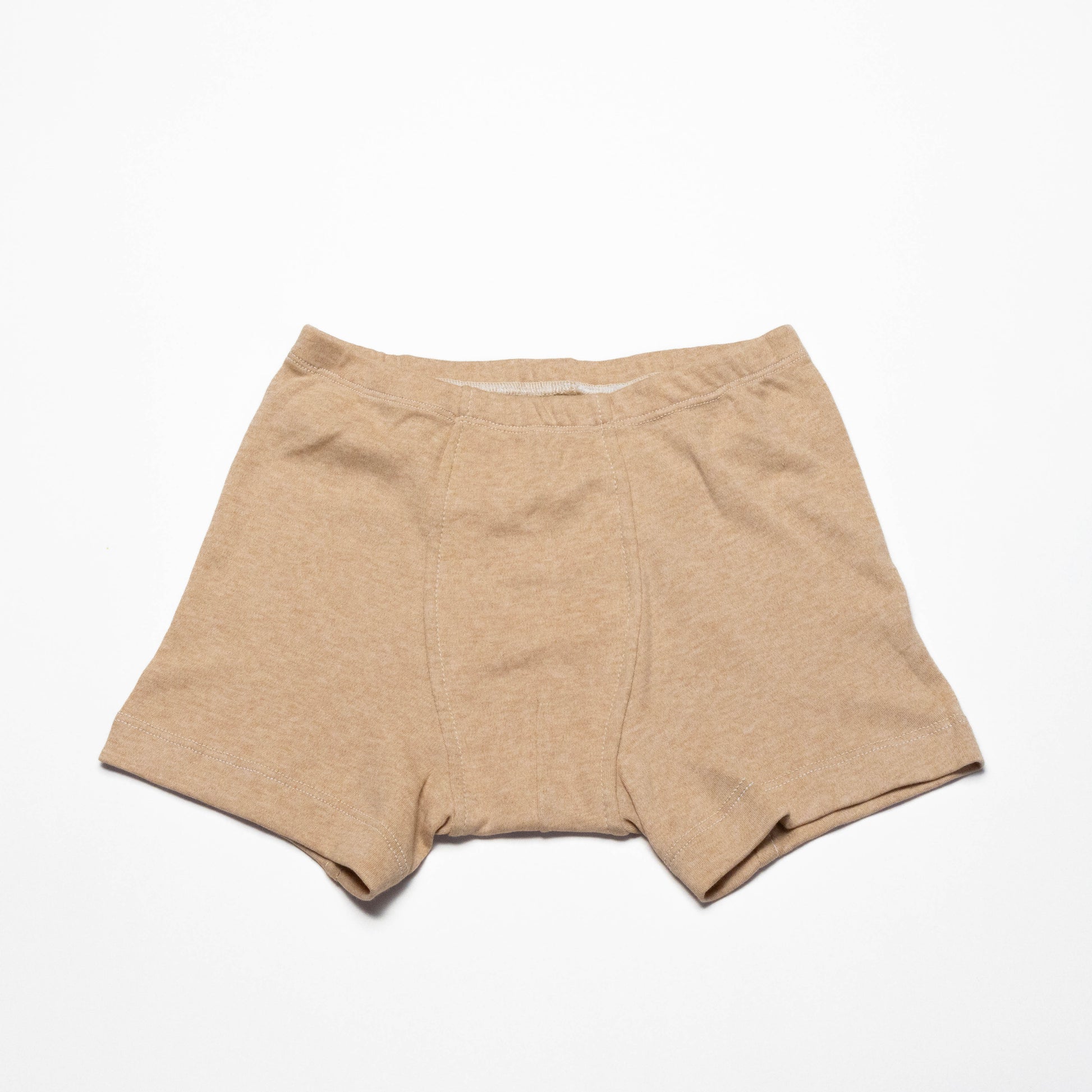 Two pairs of Organic cotton boxer briefs for sensitive skin