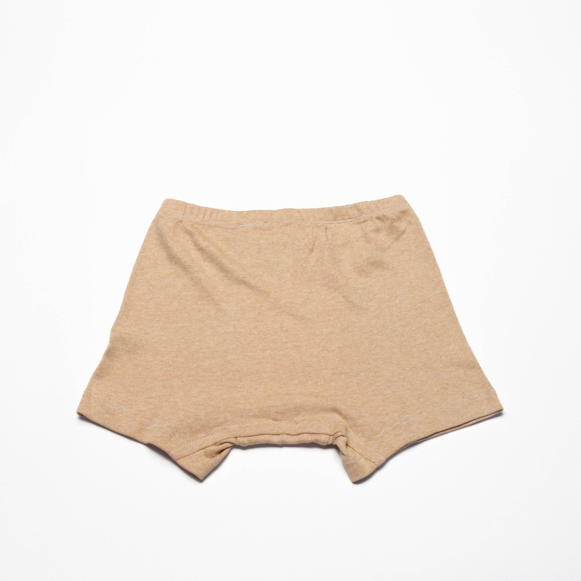 Two pairs of Organic cotton boxer briefs for sensitive skin