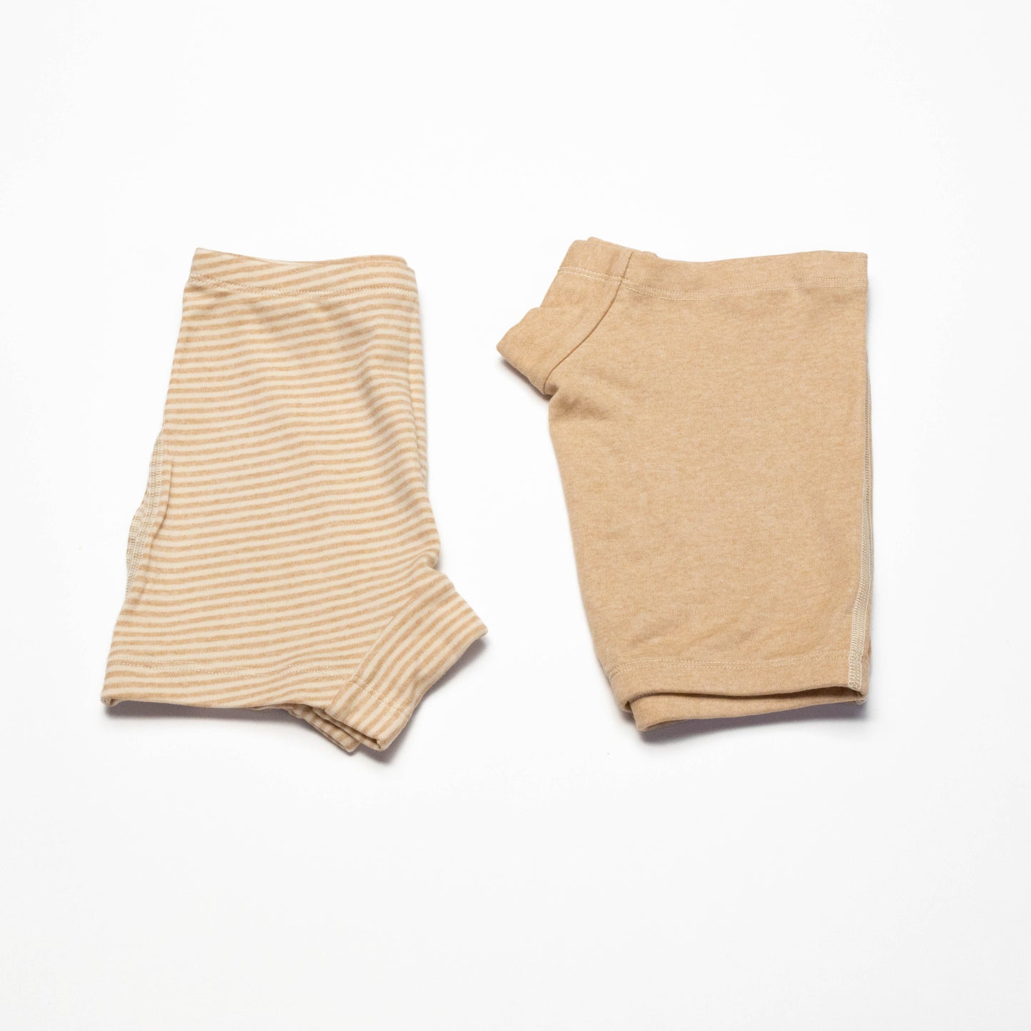 Organic natural colored pima cotton from Peru boxer briefs for girls