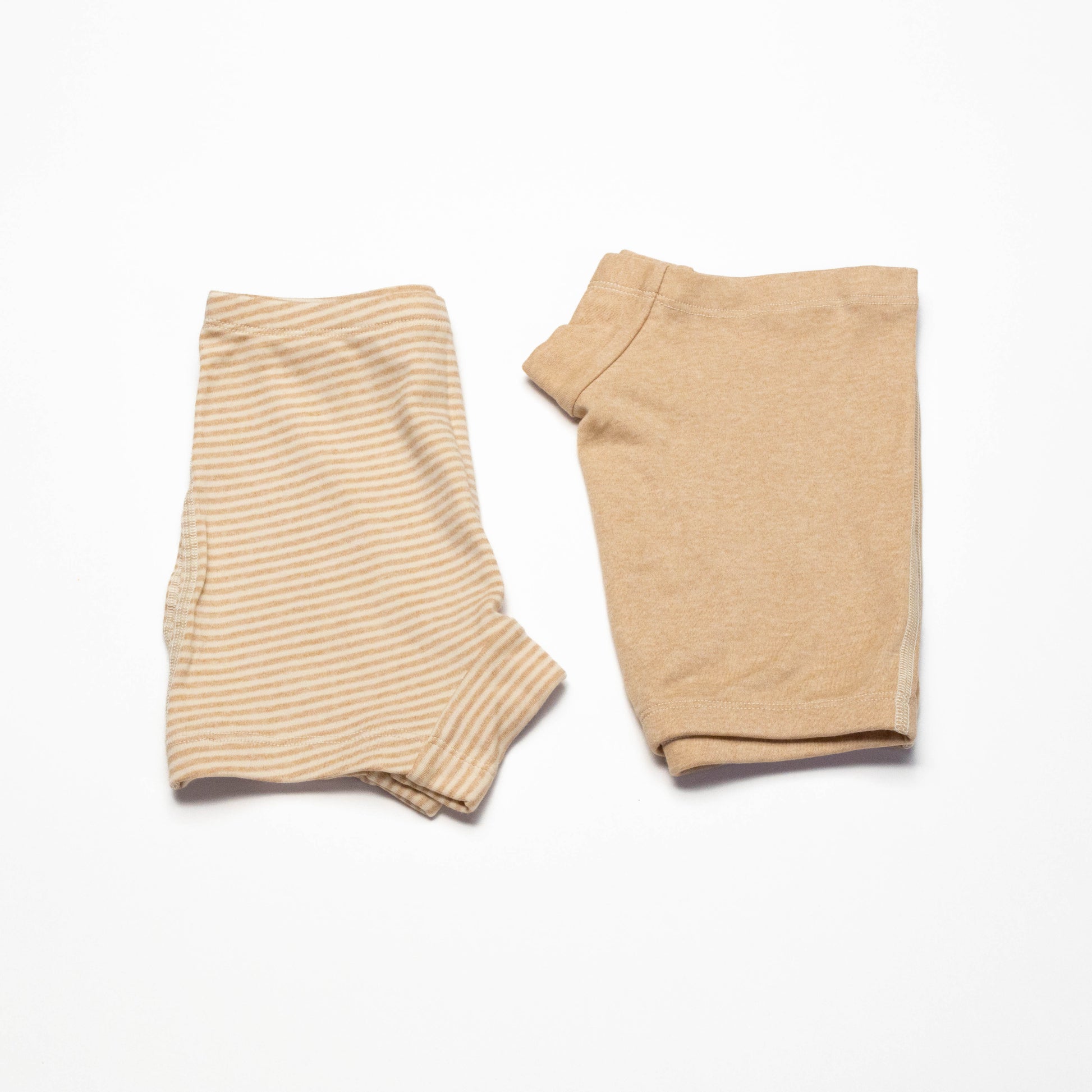 Organic natural colored pima cotton from Peru boxer briefs for girls