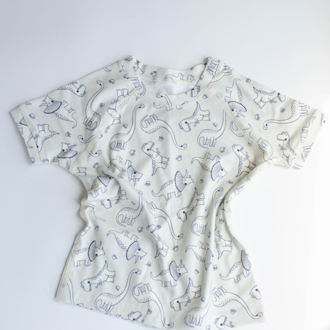Organic Toddler Top