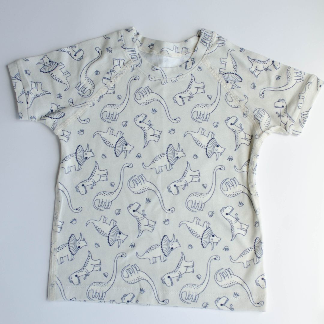 Organic Toddler Top