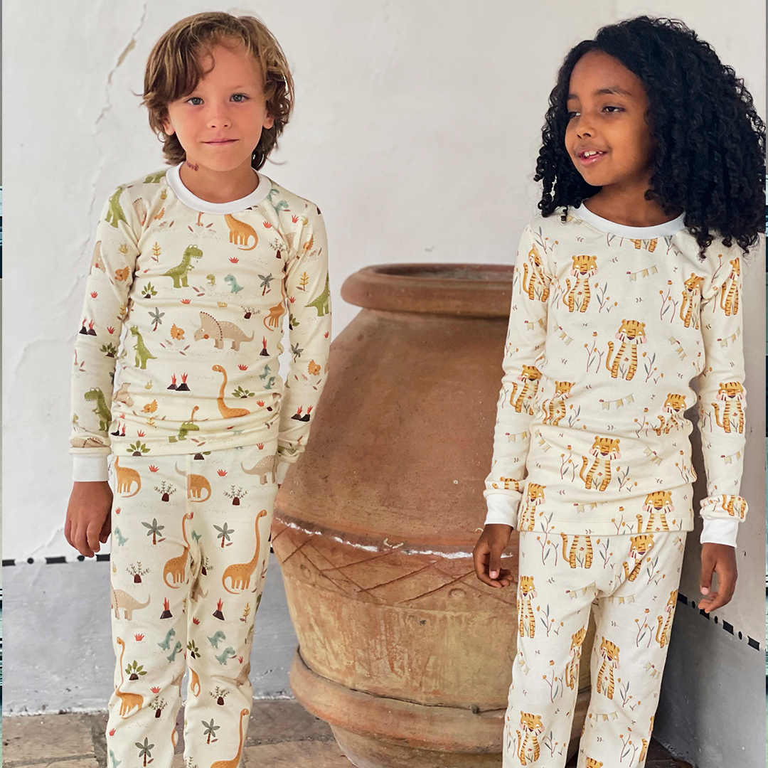 New Kids Organic Pajamas
