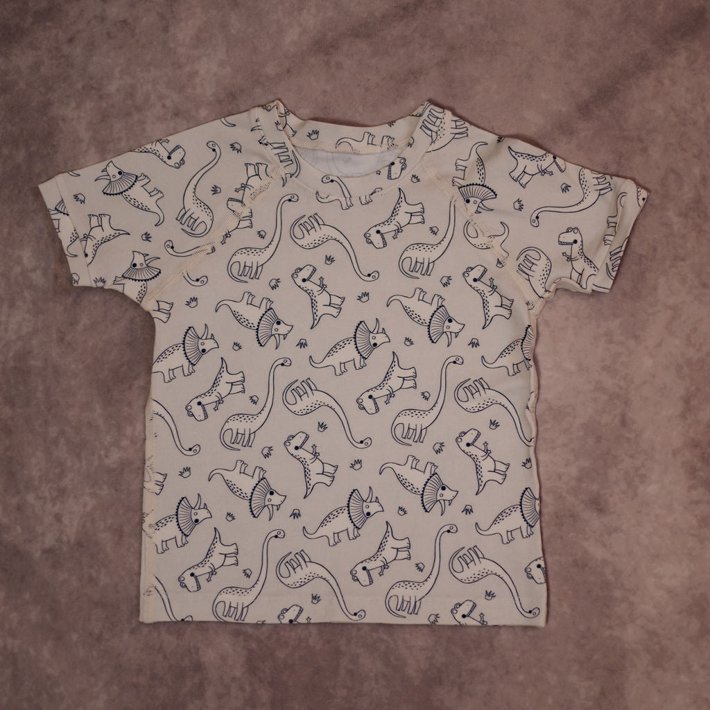 Organic Toddler Top