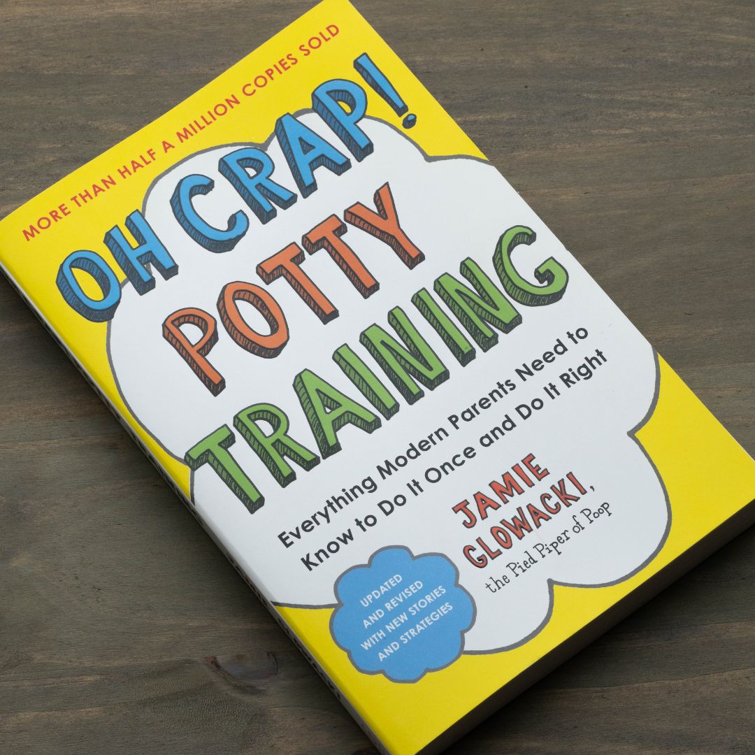 Oh Crap OH Crap! Potty Training – MUKUPATI