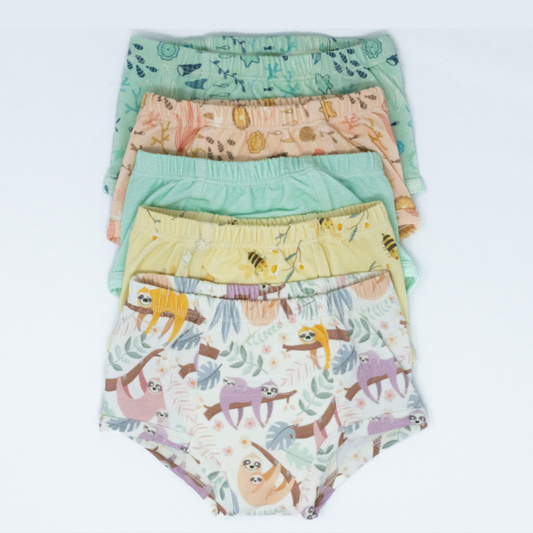 Bundle Potty Training Pants (5 pack)