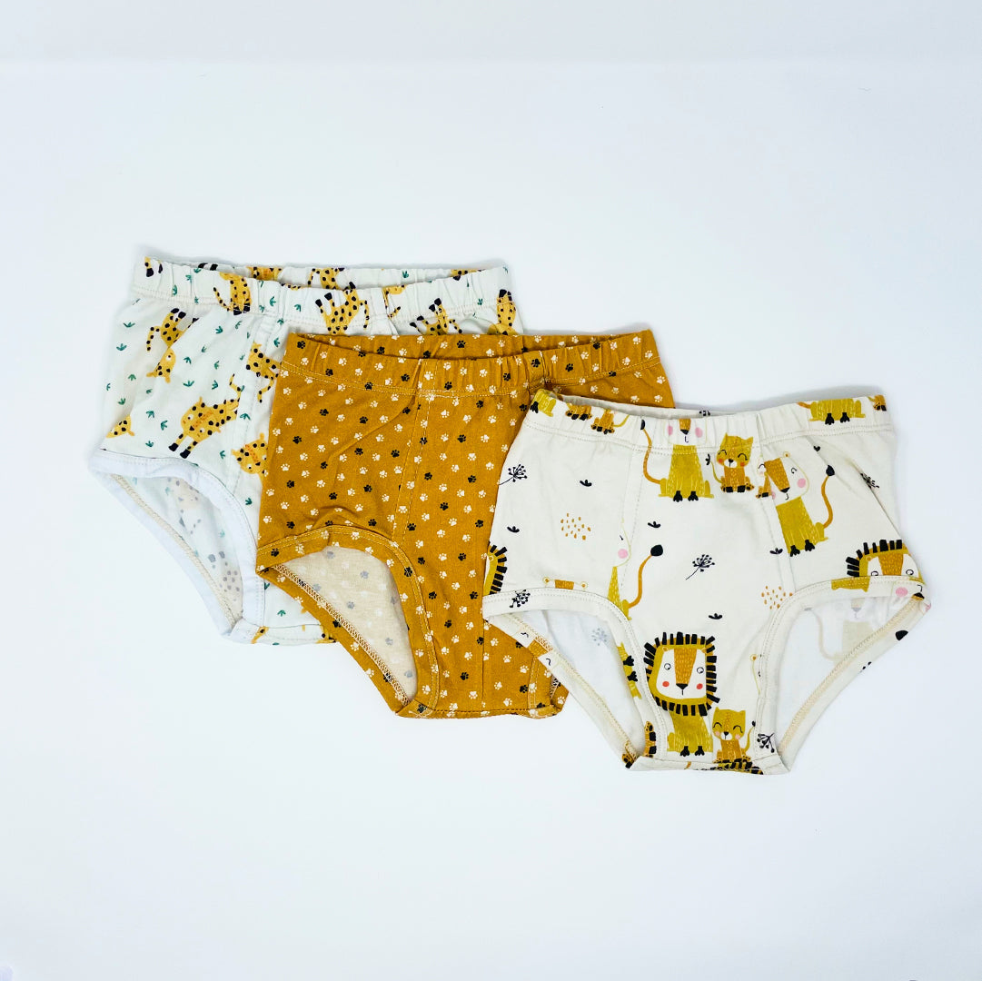 Cotton Boy underwear