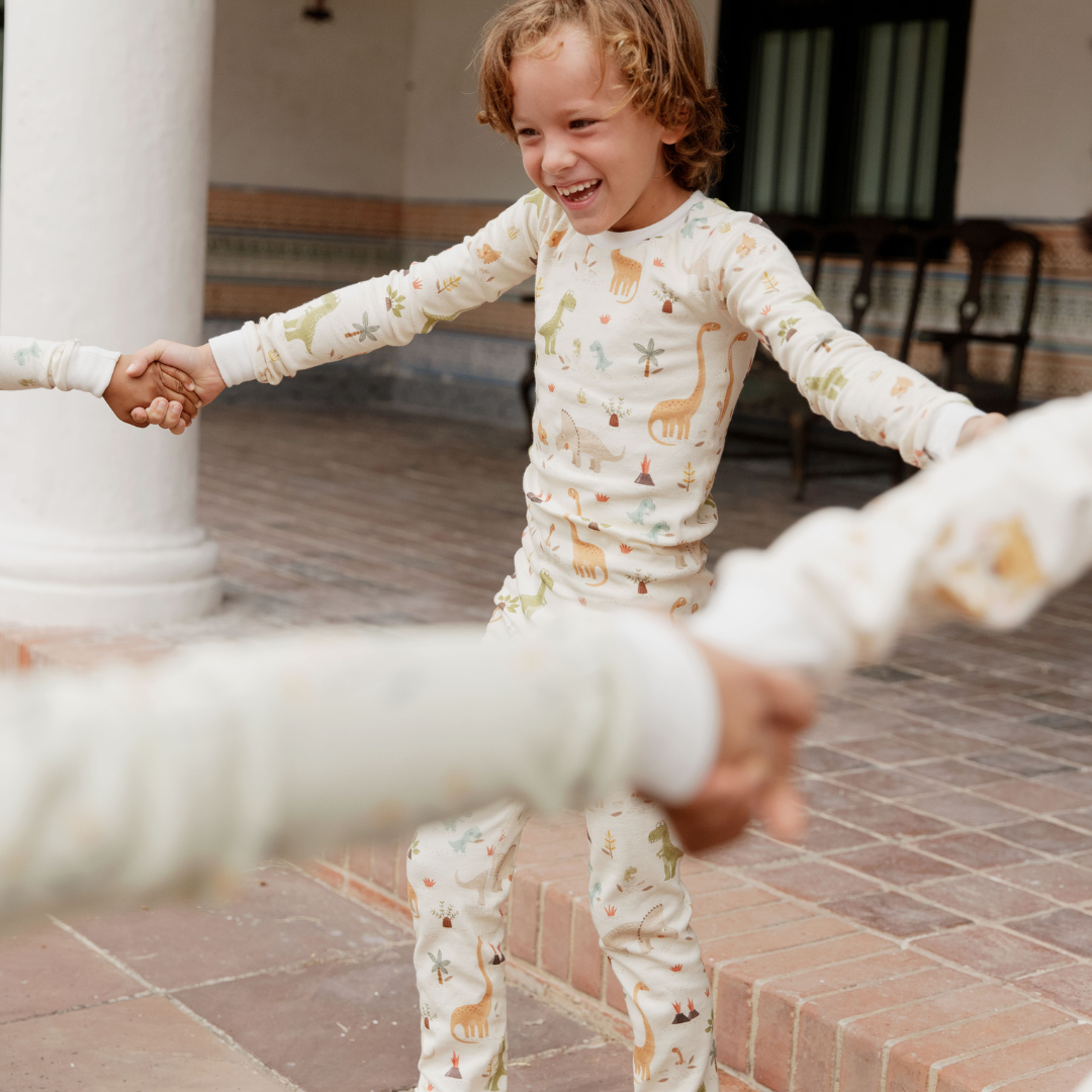 Organic Cotton Pajamas