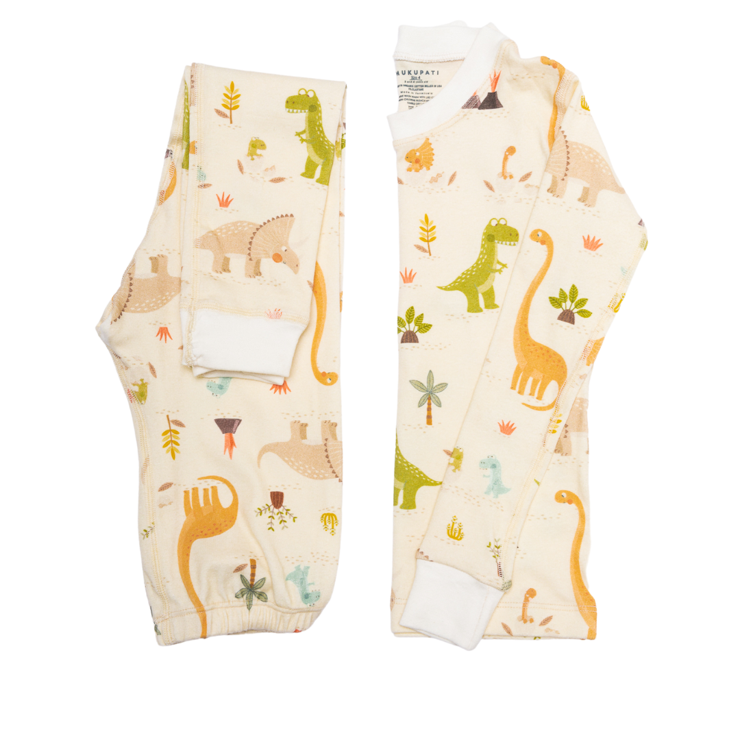 Organic Cotton Pajamas