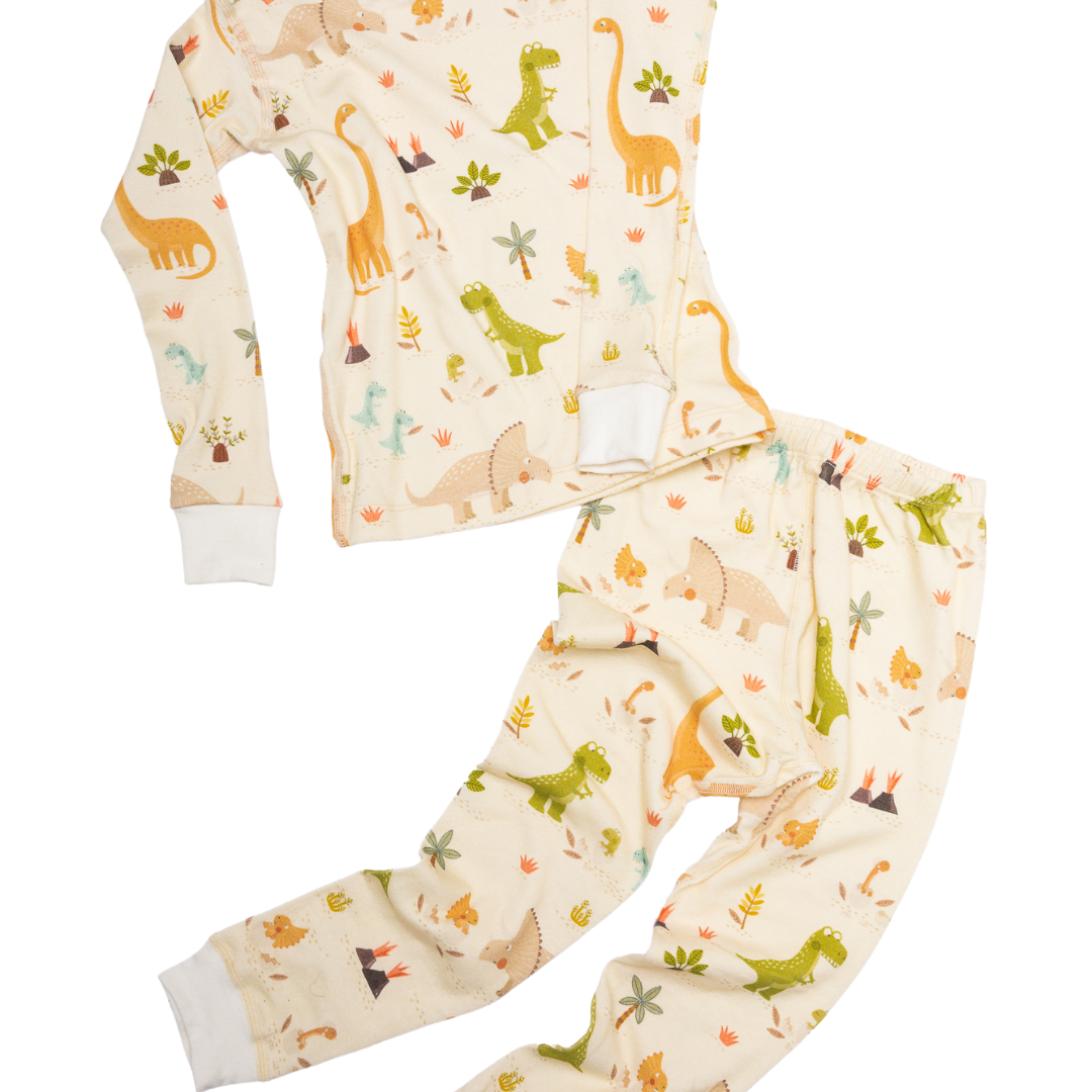 Organic Cotton Pajamas