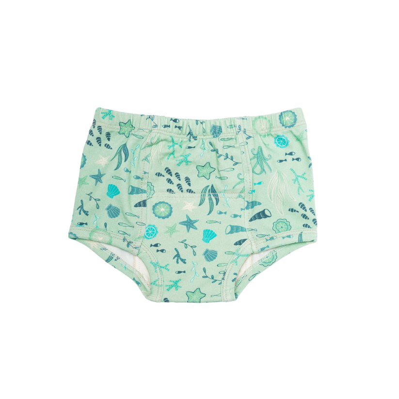 Potty Training Underpants Mermaids (Pack of three) MUKUPATI