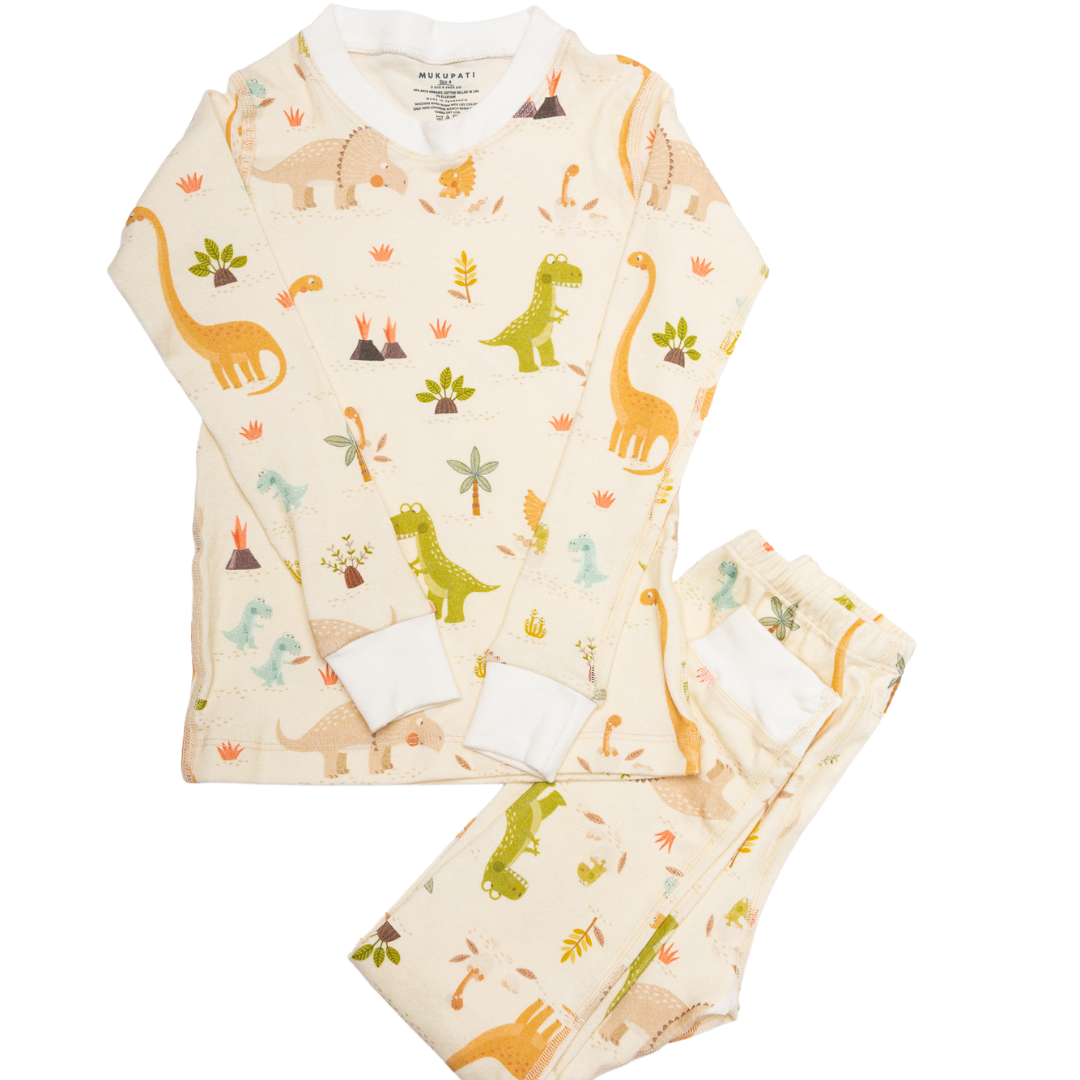 Organic Cotton Pajamas