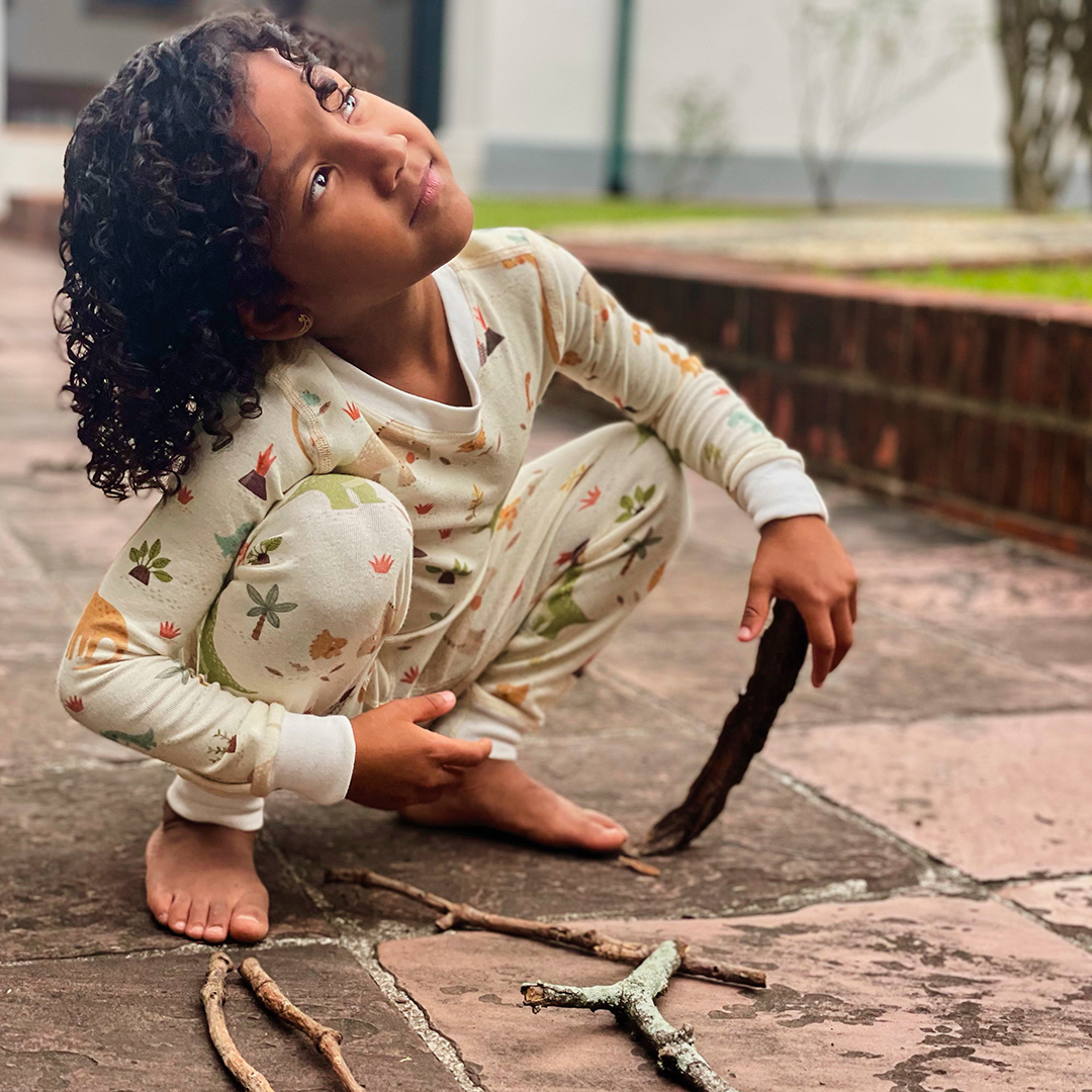 Organic Cotton Pajamas