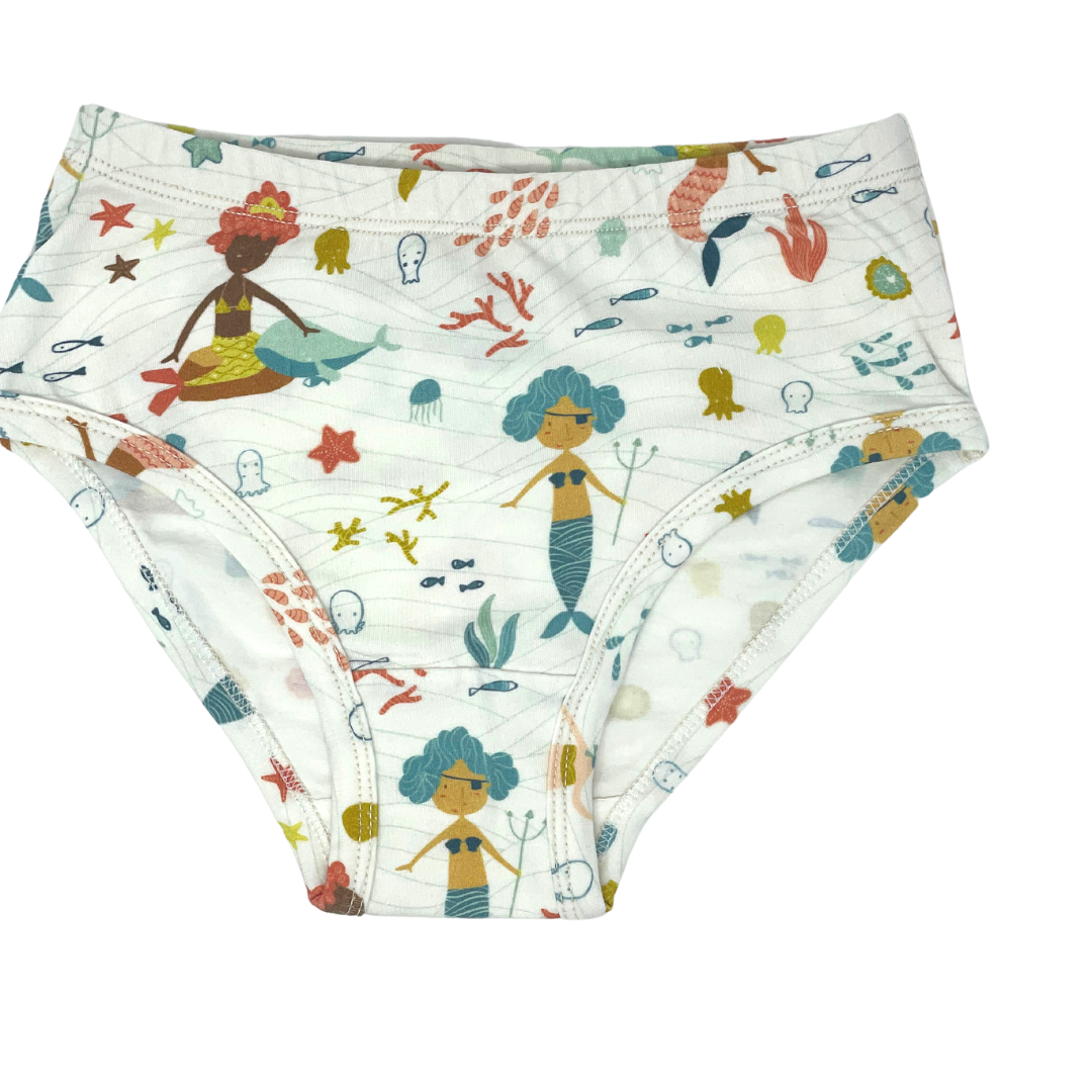 Organic Cotton Undies 