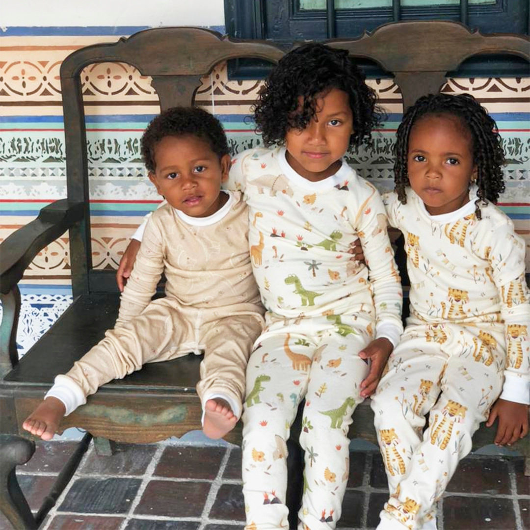 Organic Cotton Pajamas