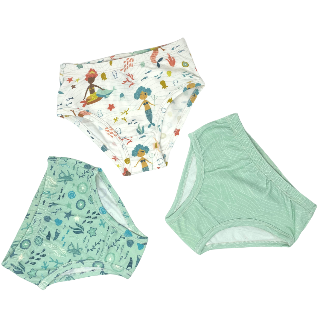 Organic Cotton Undies 