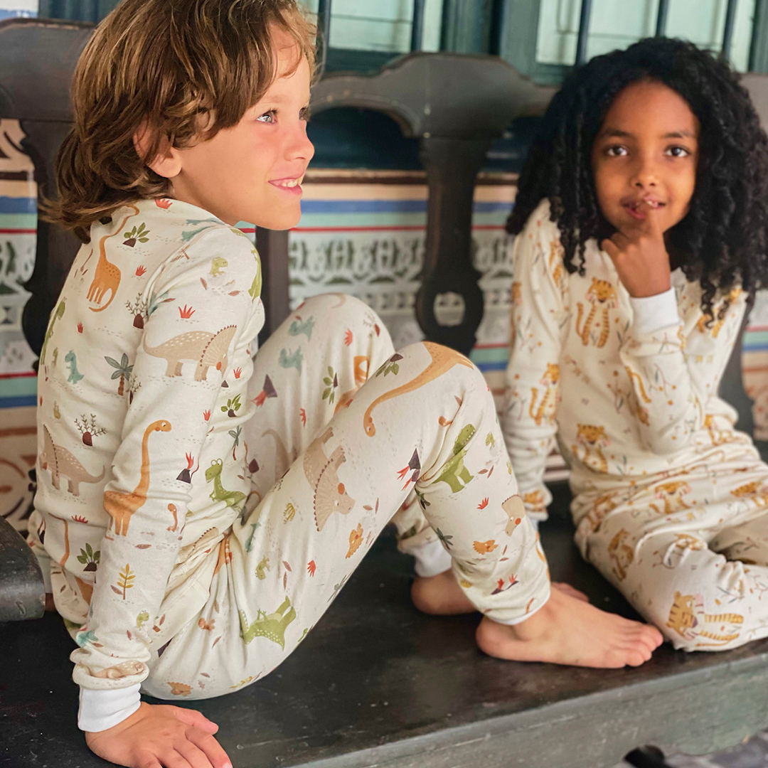Organic Cotton Pajamas