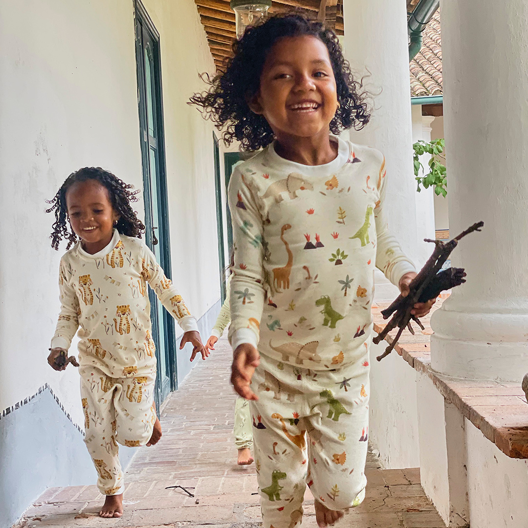 Organic Cotton Pajamas